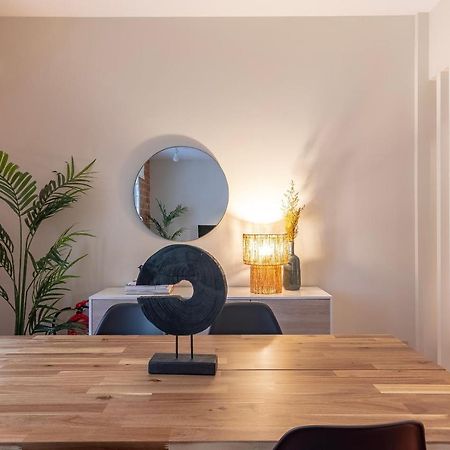 Gran Apartamento Con Estilo En El Centro De Bilbao Kültér fotó