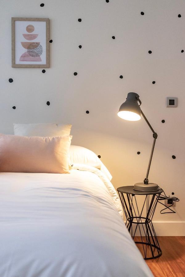 Gran Apartamento Con Estilo En El Centro De Bilbao Kültér fotó